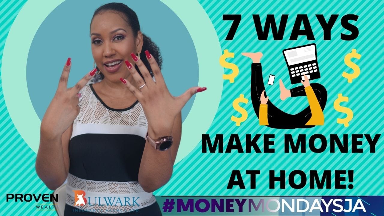 Make money from home