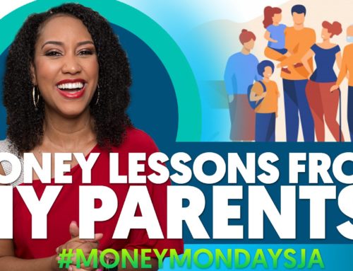 Financial Lessons from My Parents