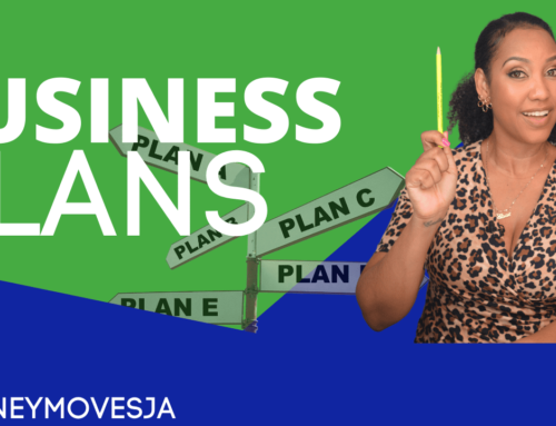 Why You Need A Business Plan