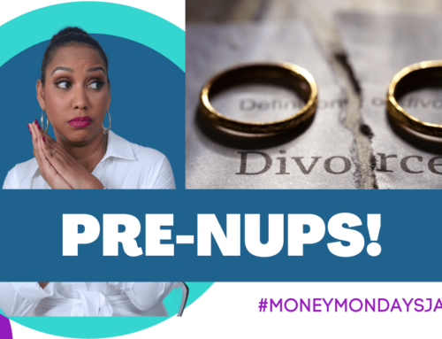 Why You Need A Prenup