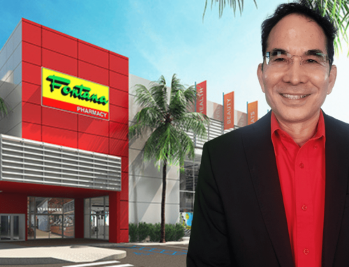 New Fontana warehouse; Portmore opening pushed back