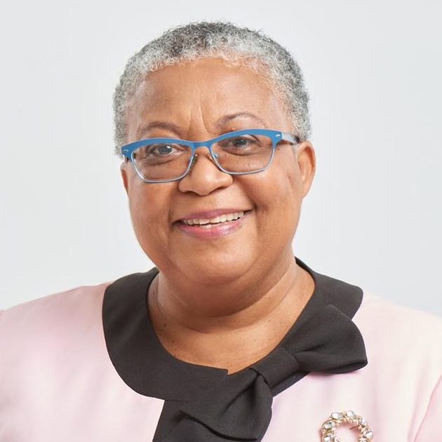 Dr. Marlene Street Forrest