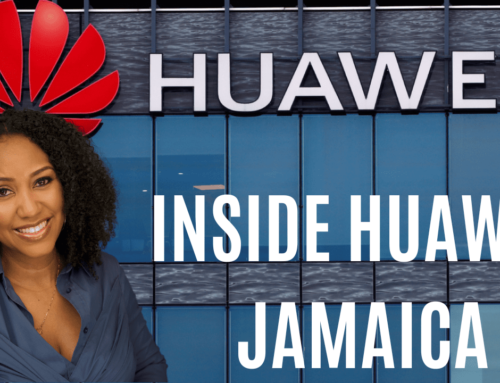 Inside Huawei Jamaica’s new HQ