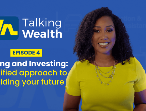 JN Talking Wealth- Saving and investing