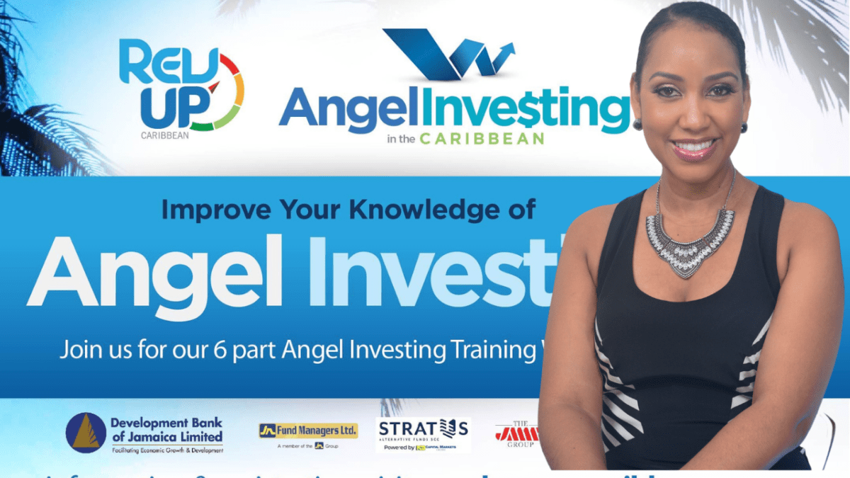 How To Become An Angel Investor - Kalilah Reynolds Media