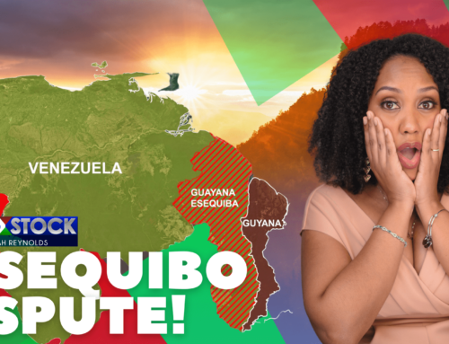 Venezuela Votes to Annex Essequibo Region!