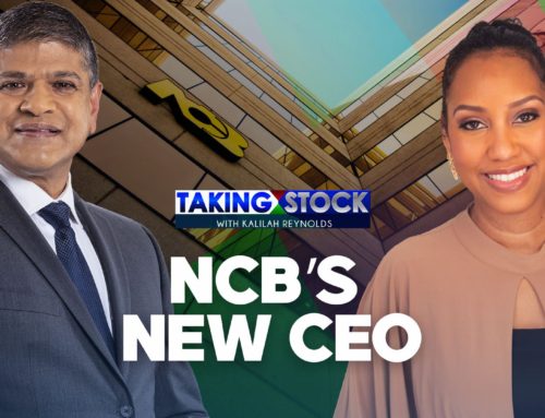 NCB’s New CEO!