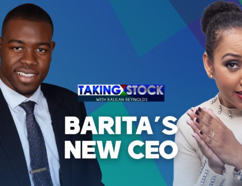 Meet Barita’s New CEO!
