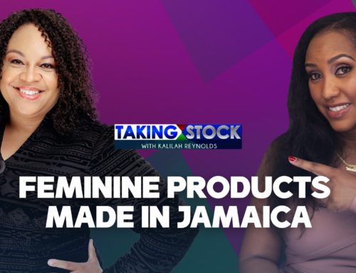 Business Highlight: Woman’s Touch Feminine Products Made in Jamaica