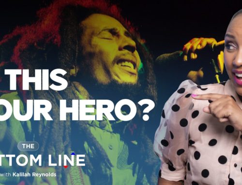 Should Bob Marley be a National Hero?