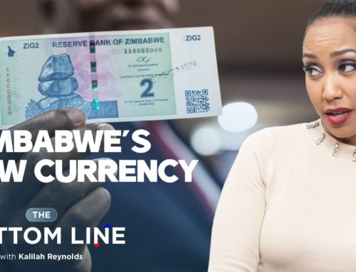 Zimbabwe Introduces New Gold Backed Currency