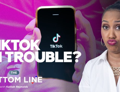 TikTok must sell or be banned in the USA!