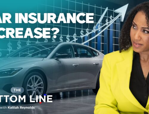 Your car insurance could be going up!