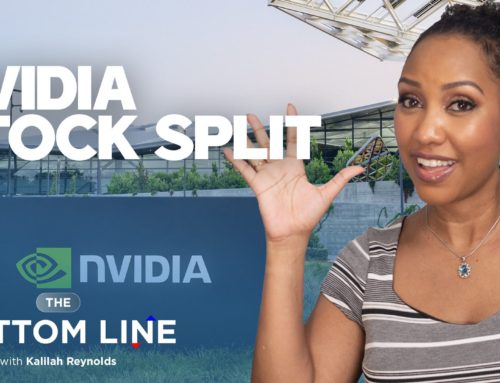 NVIDIA announces 10-1 stock split