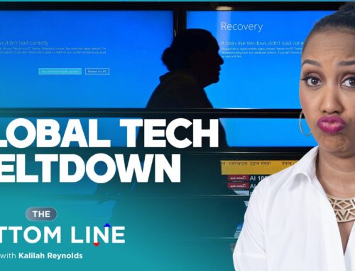 Microsoft’s global tech meltdown!