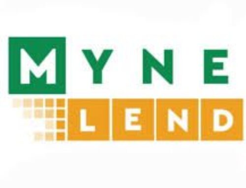 MYNE Lend innovating microfinancing sector